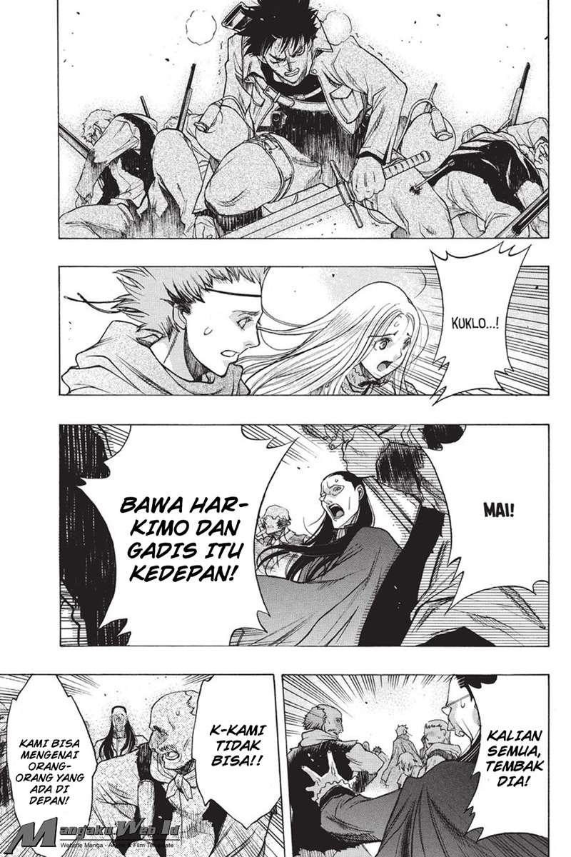Shingeki no Kyojin – Before the Fall Bab 29 halaman 51
