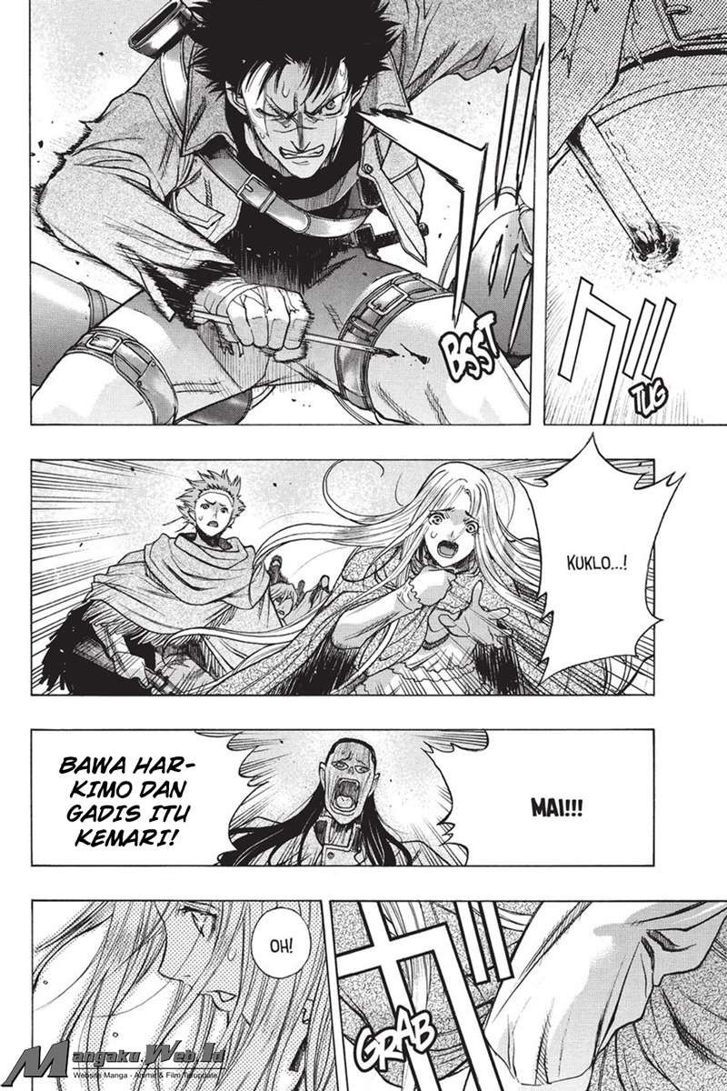 Shingeki no Kyojin – Before the Fall Bab 29 halaman 52