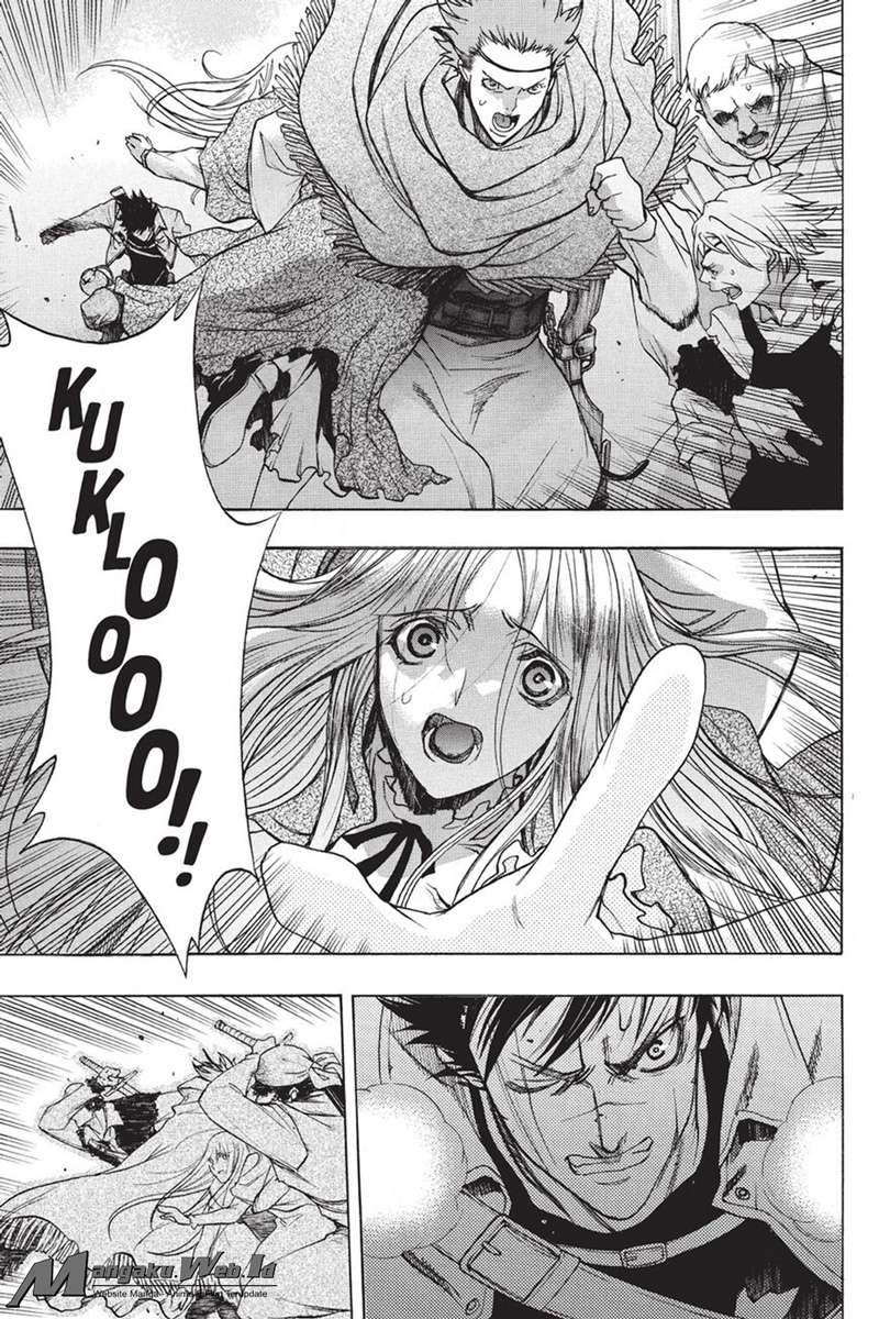 Shingeki no Kyojin – Before the Fall Bab 29 halaman 53