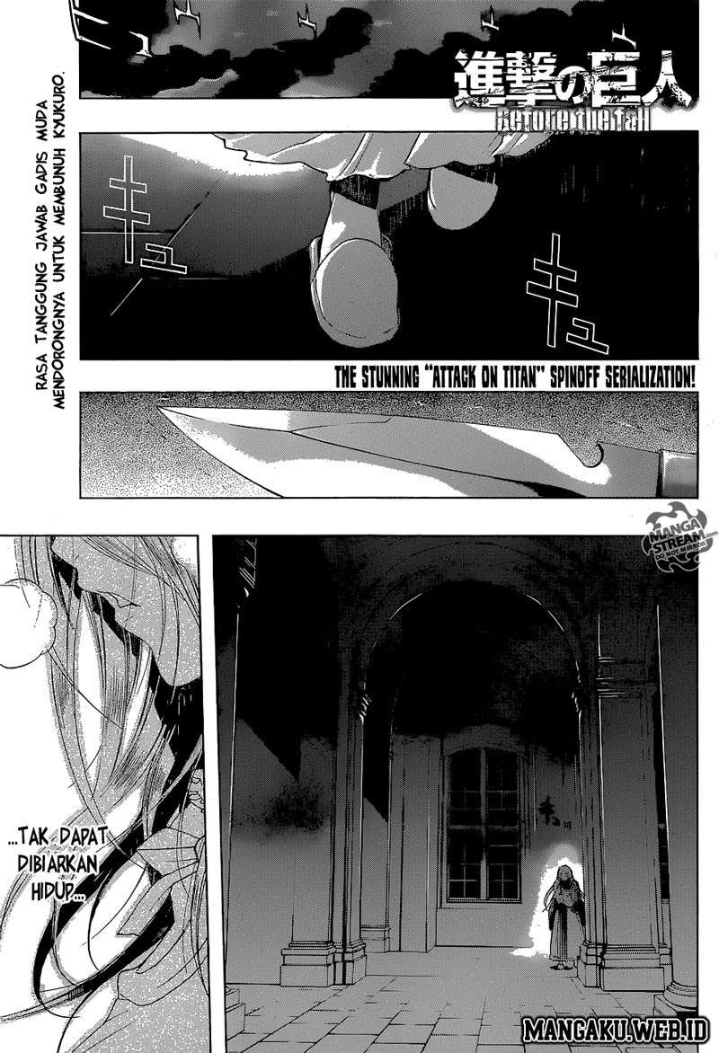Shingeki no Kyojin – Before the Fall Bab 3 halaman 2
