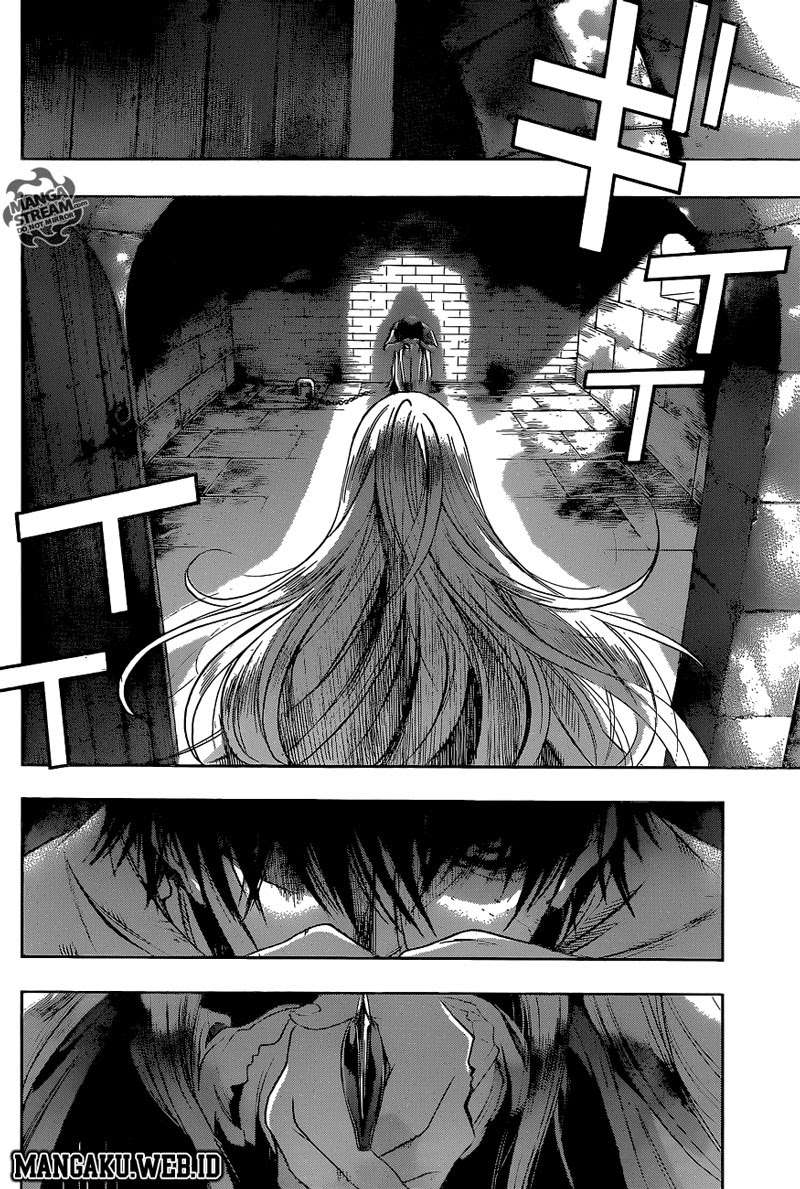 Shingeki no Kyojin – Before the Fall Bab 3 halaman 6