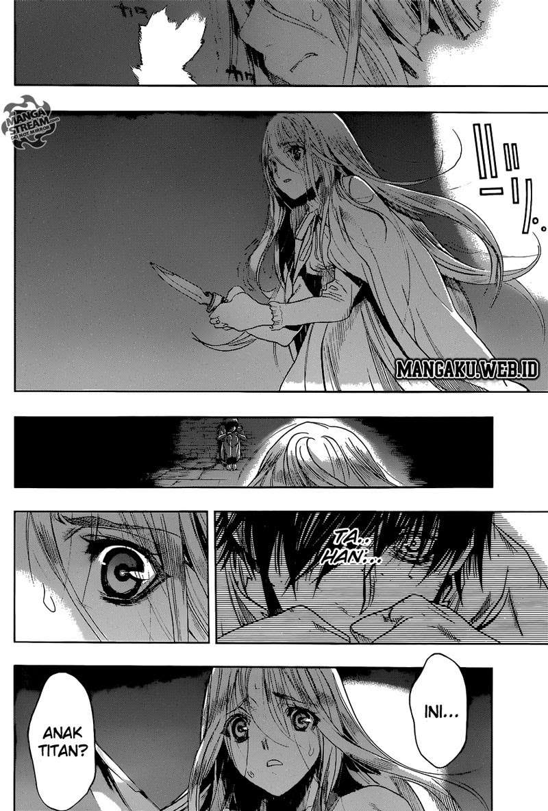 Shingeki no Kyojin – Before the Fall Bab 3 halaman 8