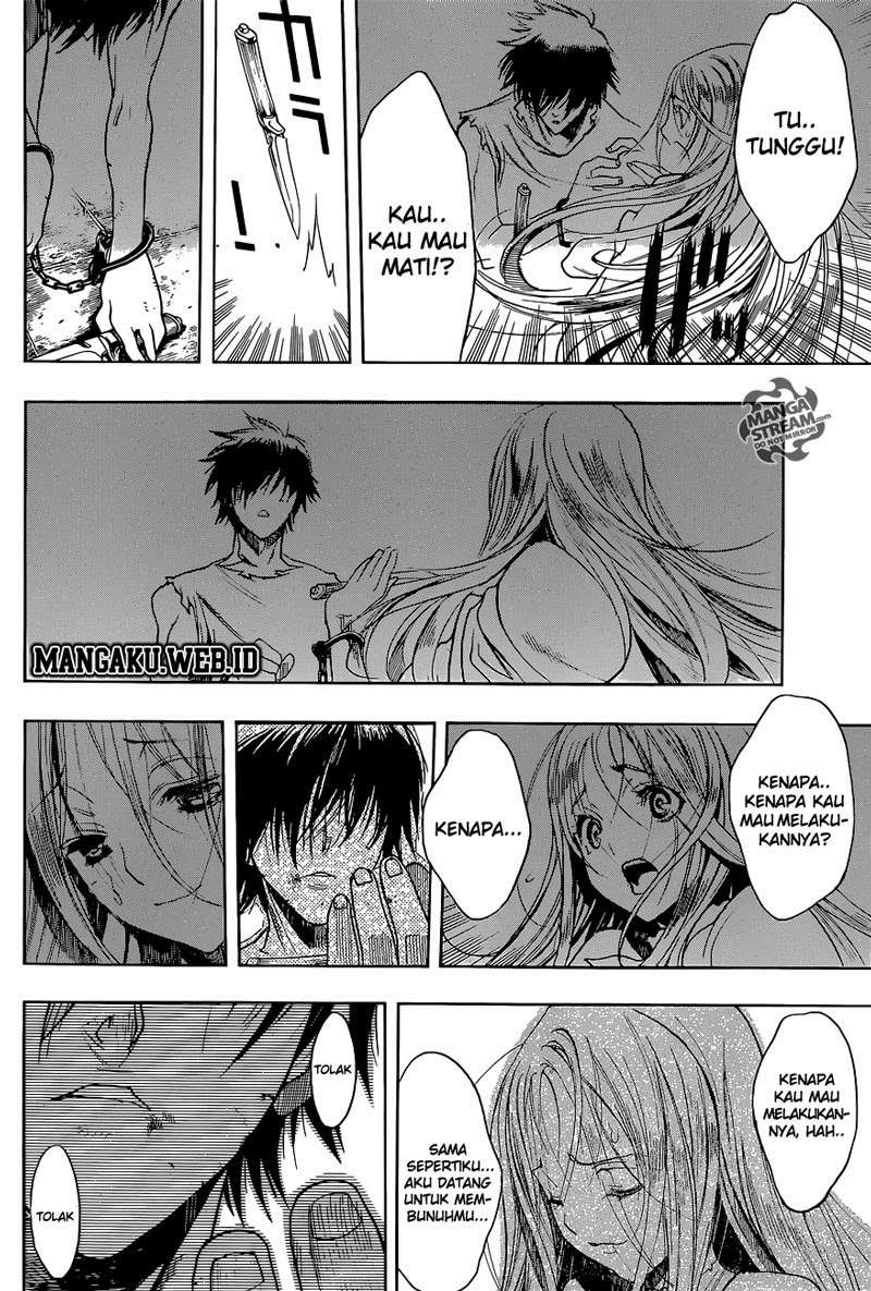 Shingeki no Kyojin – Before the Fall Bab 3 halaman 12