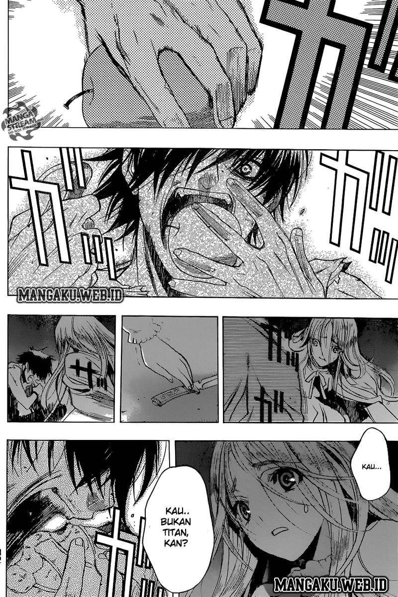 Shingeki no Kyojin – Before the Fall Bab 3 halaman 18