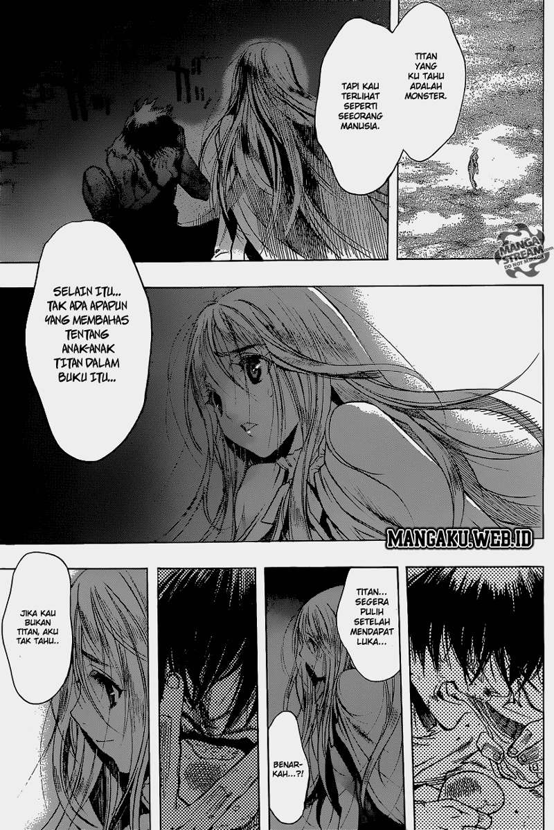 Shingeki no Kyojin – Before the Fall Bab 3 halaman 19