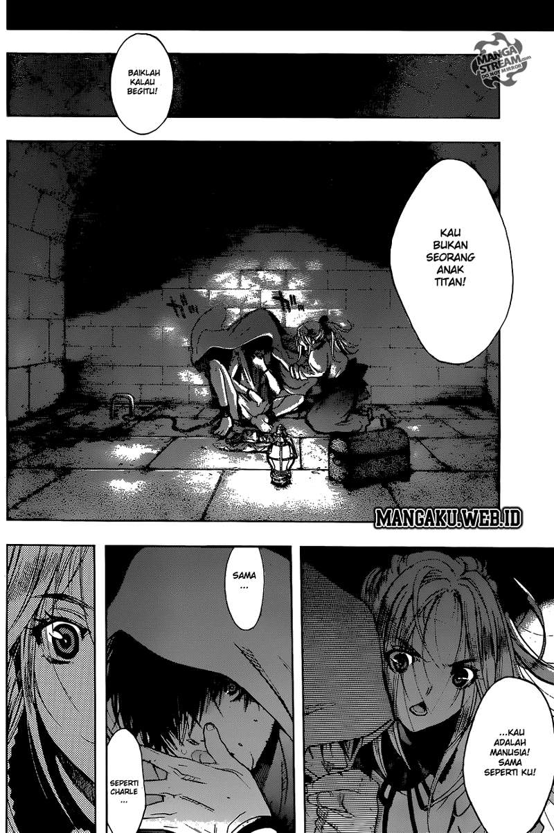 Shingeki no Kyojin – Before the Fall Bab 3 halaman 26