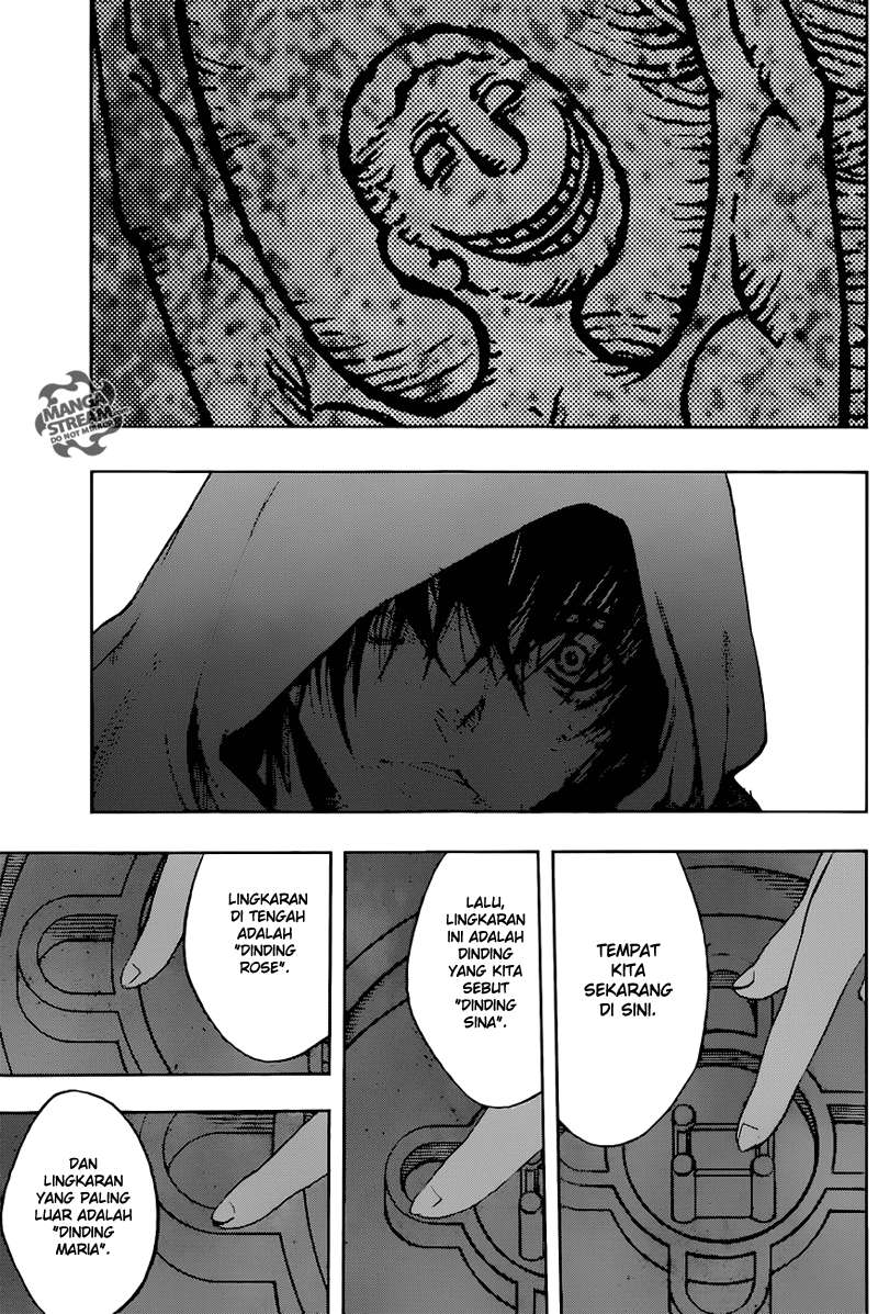 Shingeki no Kyojin – Before the Fall Bab 3 halaman 29