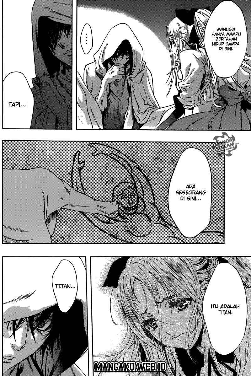 Shingeki no Kyojin – Before the Fall Bab 3 halaman 30