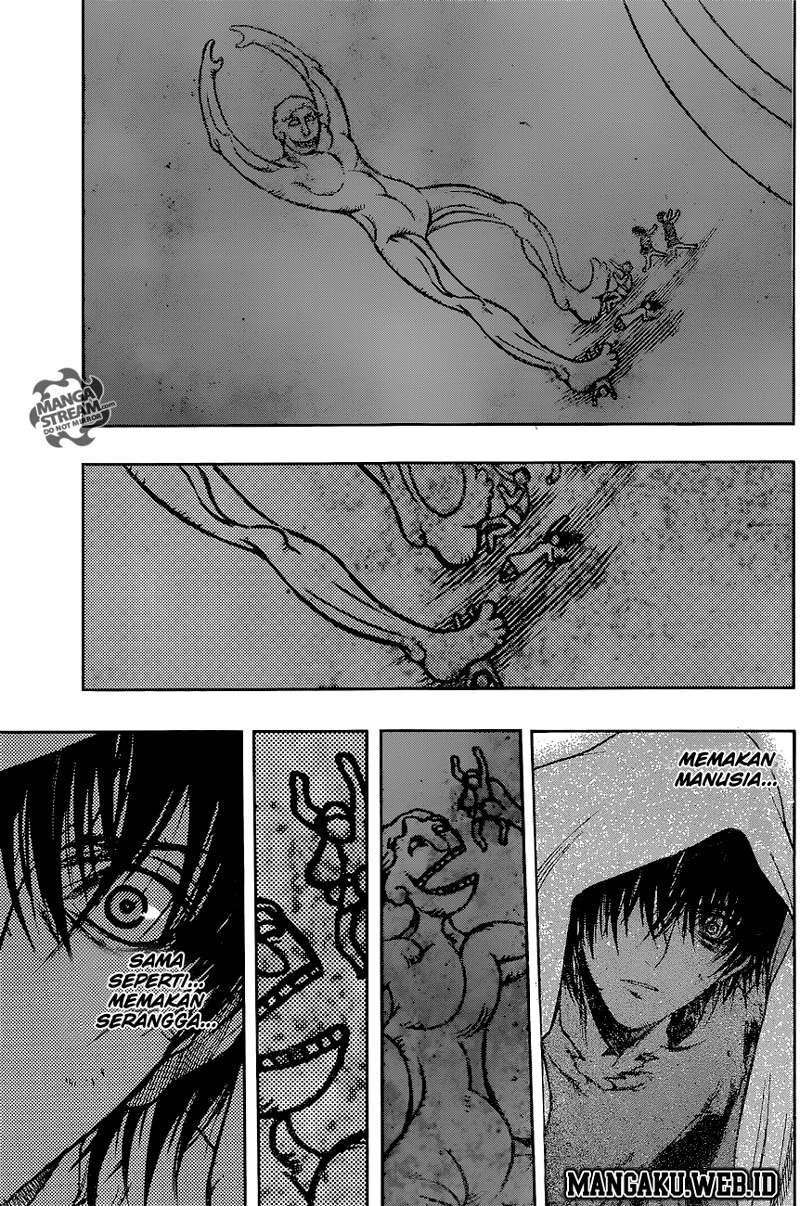 Shingeki no Kyojin – Before the Fall Bab 3 halaman 31
