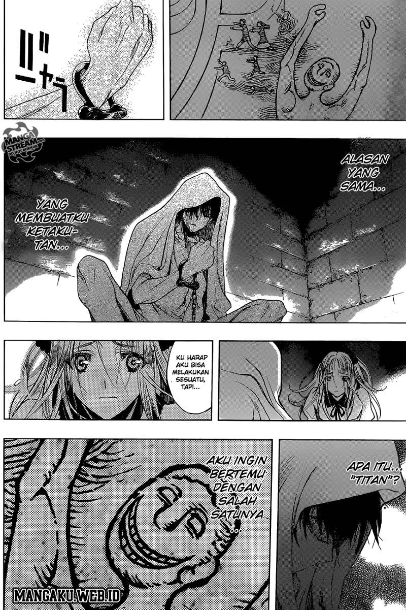 Shingeki no Kyojin – Before the Fall Bab 3 halaman 32