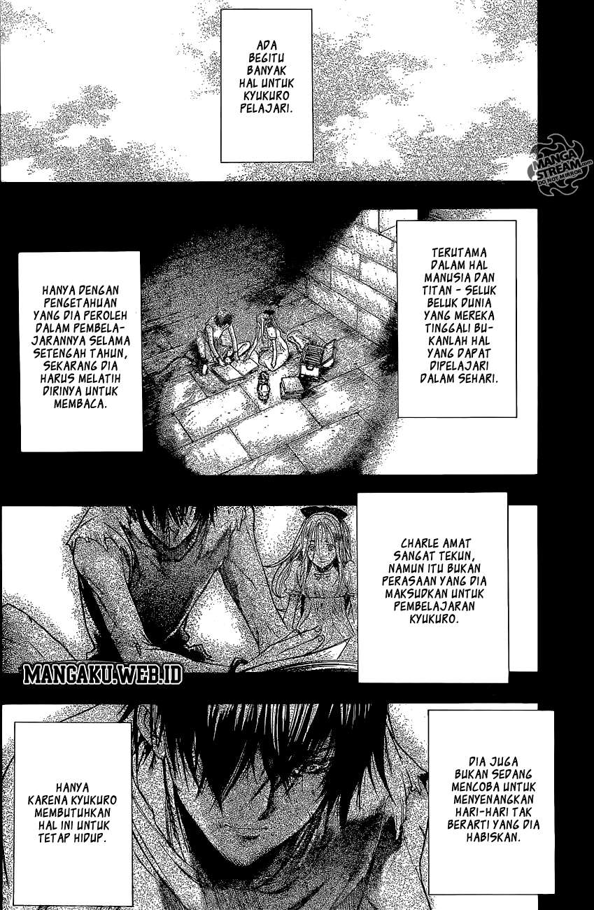 Shingeki no Kyojin – Before the Fall Bab 3 halaman 34