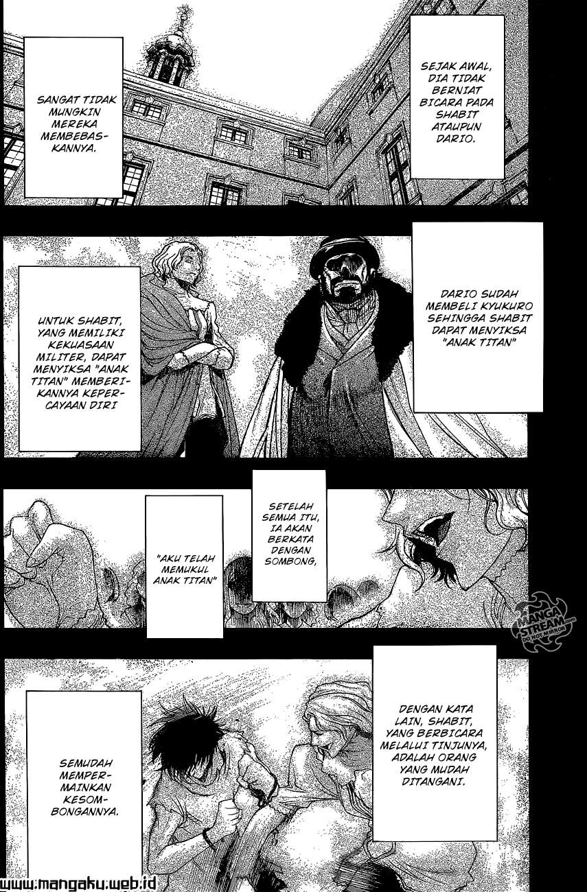 Shingeki no Kyojin – Before the Fall Bab 3 halaman 36