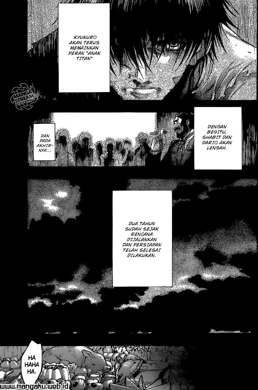Shingeki no Kyojin – Before the Fall Bab 3 halaman 37