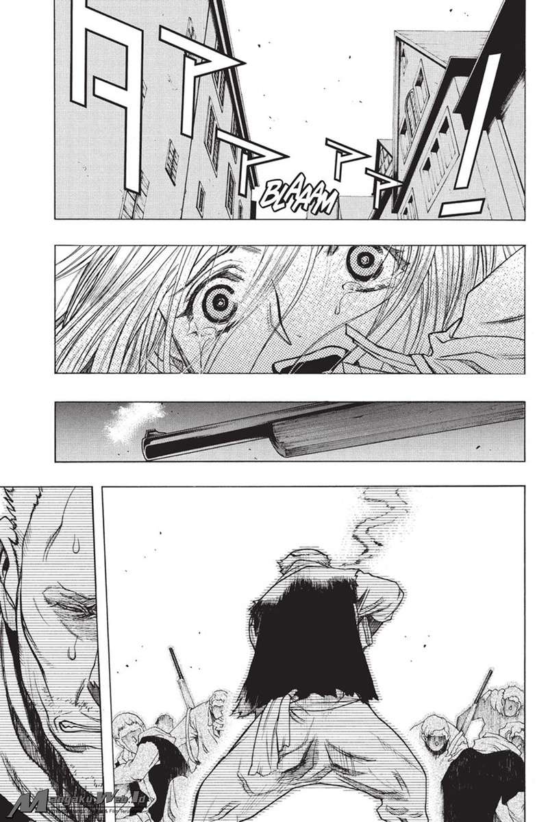 Shingeki no Kyojin – Before the Fall Bab 30 halaman 2