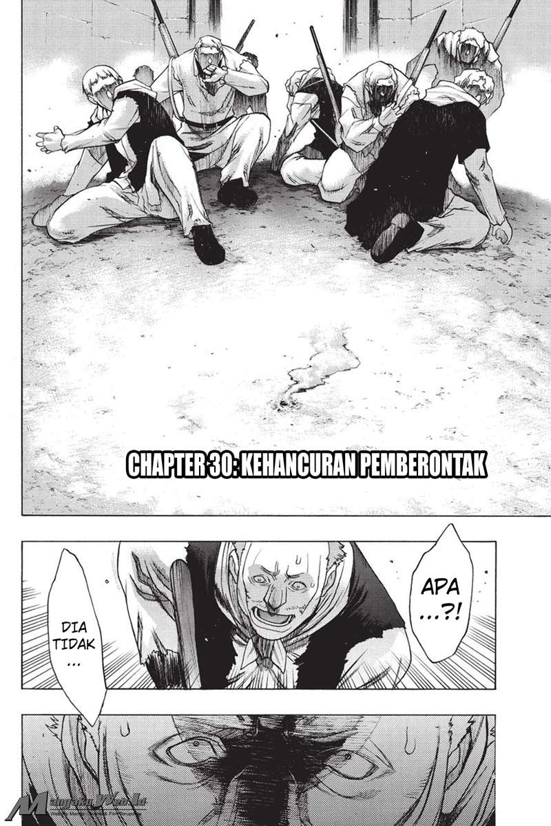 Shingeki no Kyojin – Before the Fall Bab 30 halaman 3