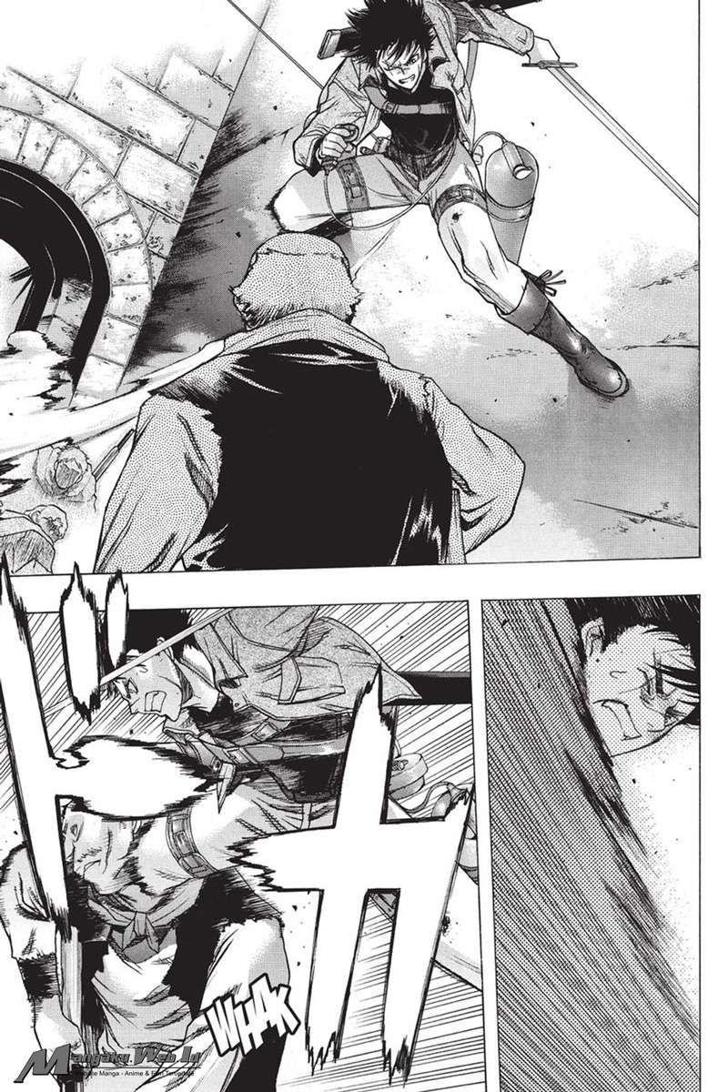 Shingeki no Kyojin – Before the Fall Bab 30 halaman 4