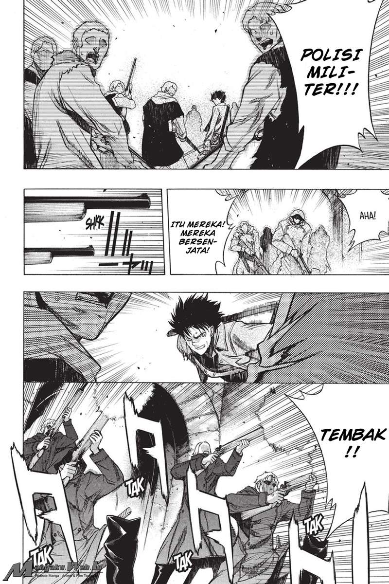Shingeki no Kyojin – Before the Fall Bab 30 halaman 9