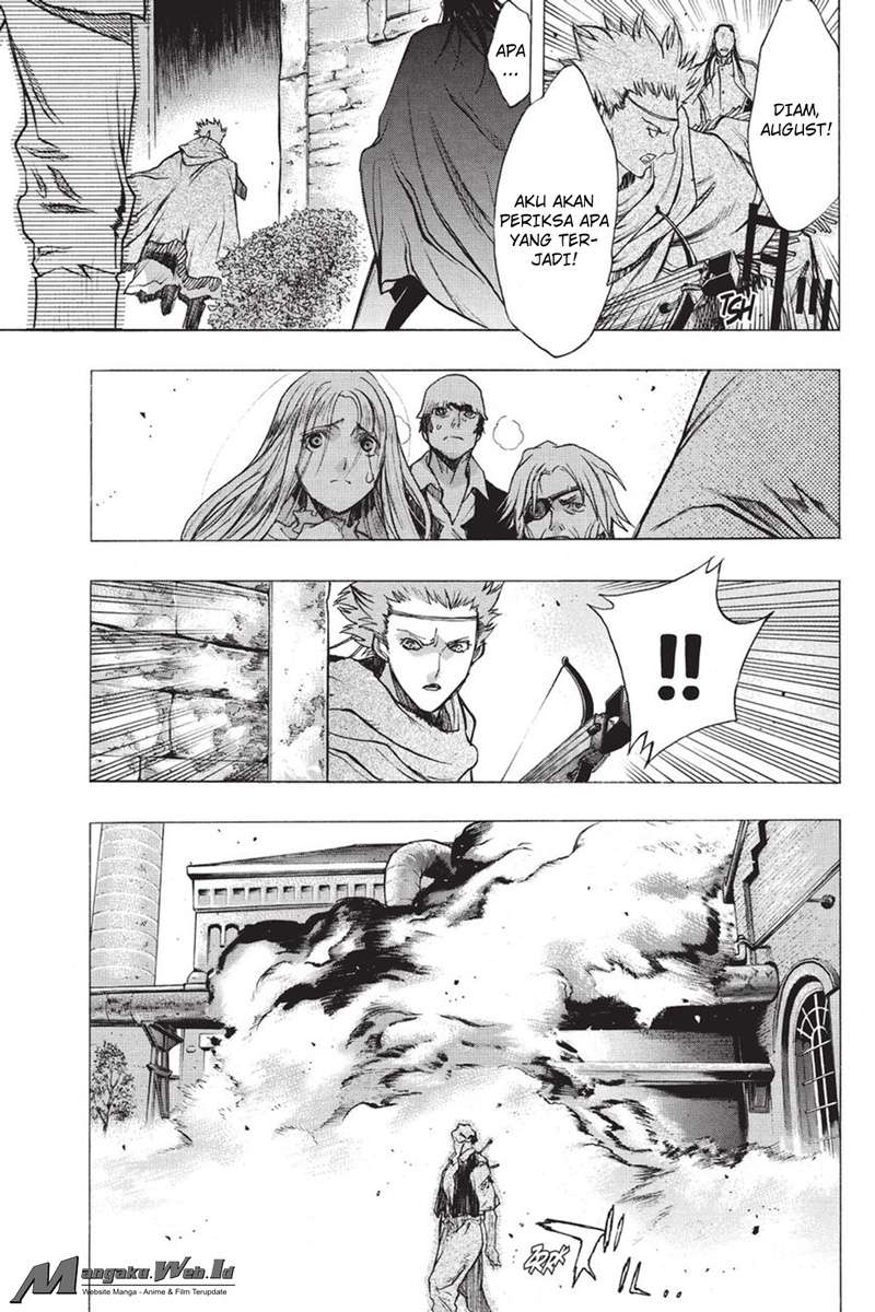Shingeki no Kyojin – Before the Fall Bab 30 halaman 16