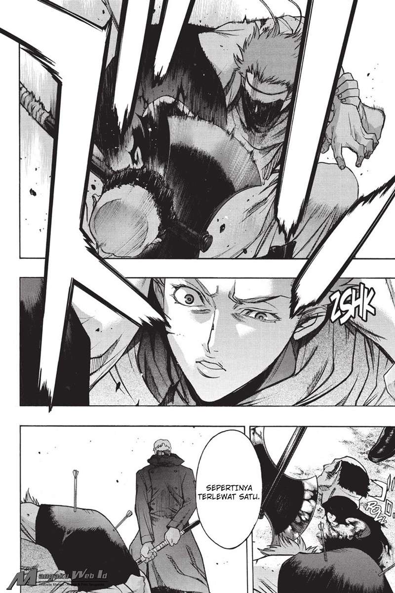 Shingeki no Kyojin – Before the Fall Bab 30 halaman 19