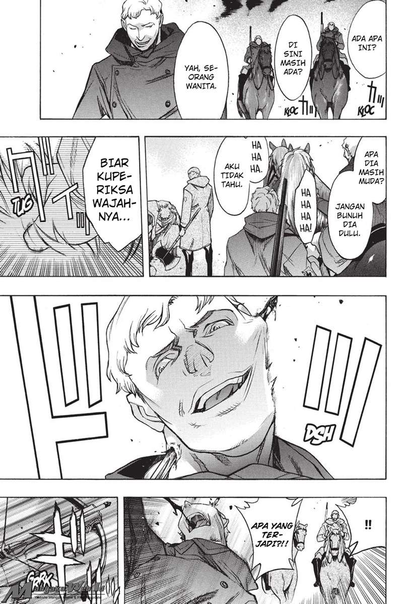 Shingeki no Kyojin – Before the Fall Bab 30 halaman 20