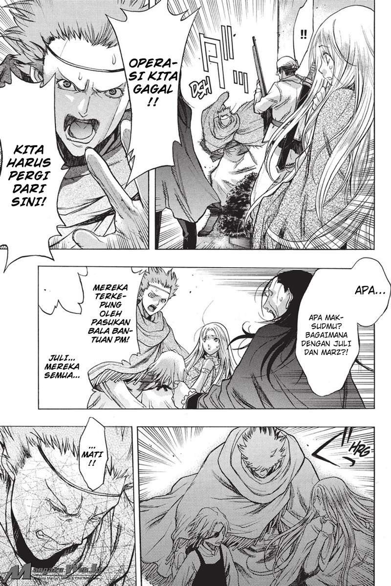 Shingeki no Kyojin – Before the Fall Bab 30 halaman 22