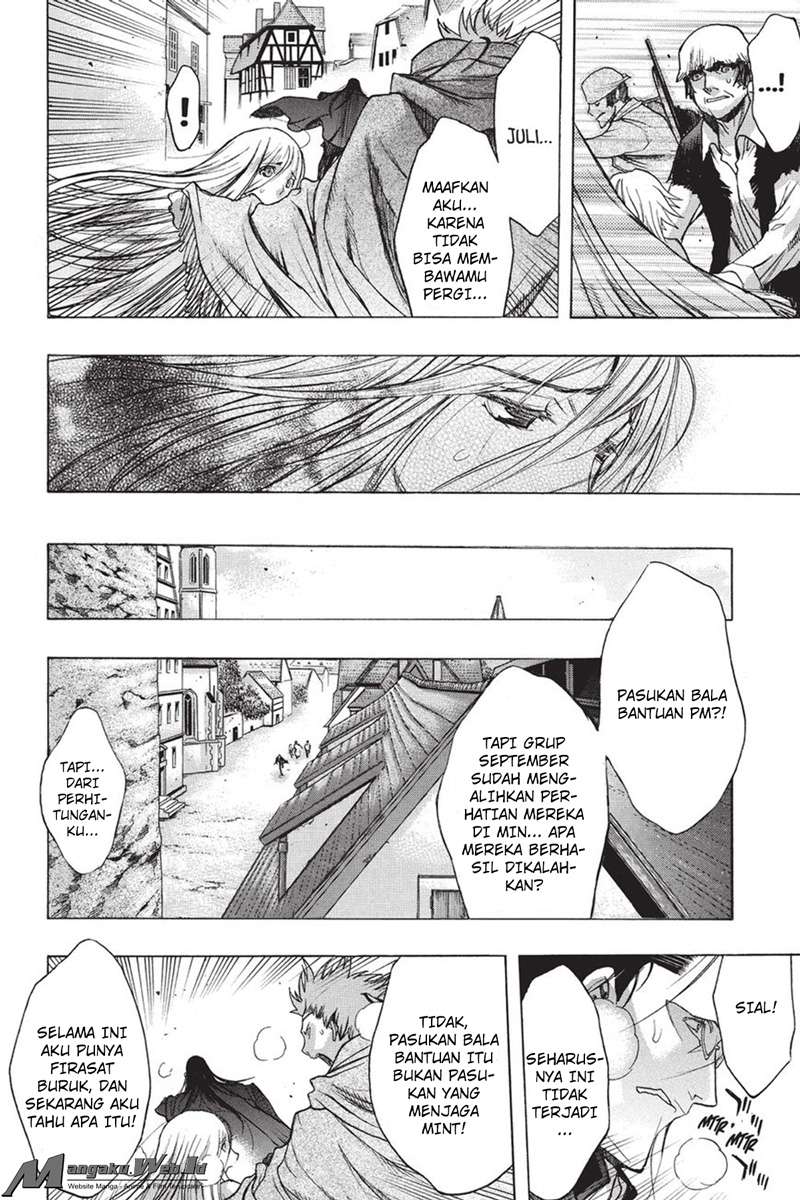 Shingeki no Kyojin – Before the Fall Bab 30 halaman 23