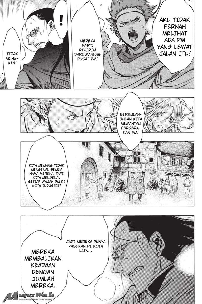 Shingeki no Kyojin – Before the Fall Bab 30 halaman 24