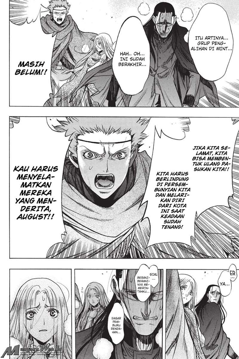 Shingeki no Kyojin – Before the Fall Bab 30 halaman 25