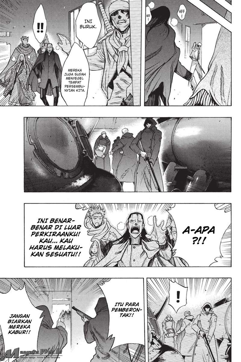 Shingeki no Kyojin – Before the Fall Bab 30 halaman 26