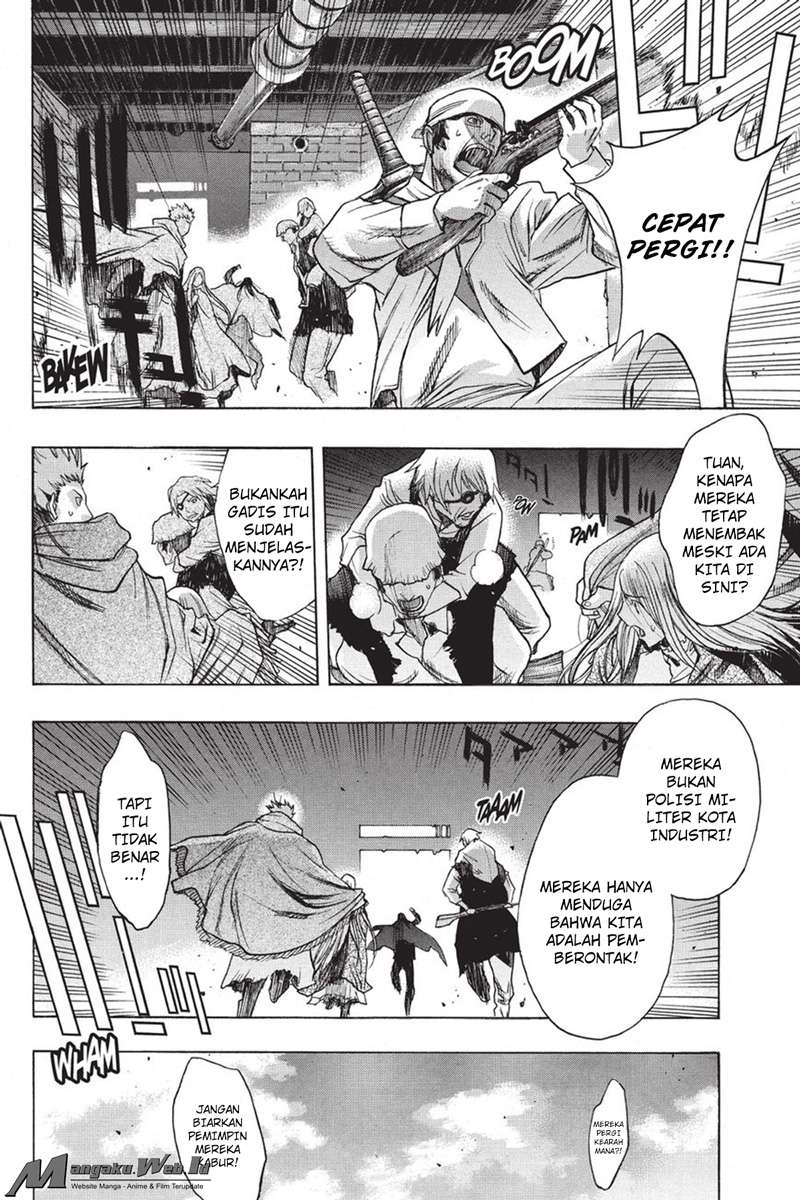 Shingeki no Kyojin – Before the Fall Bab 30 halaman 27