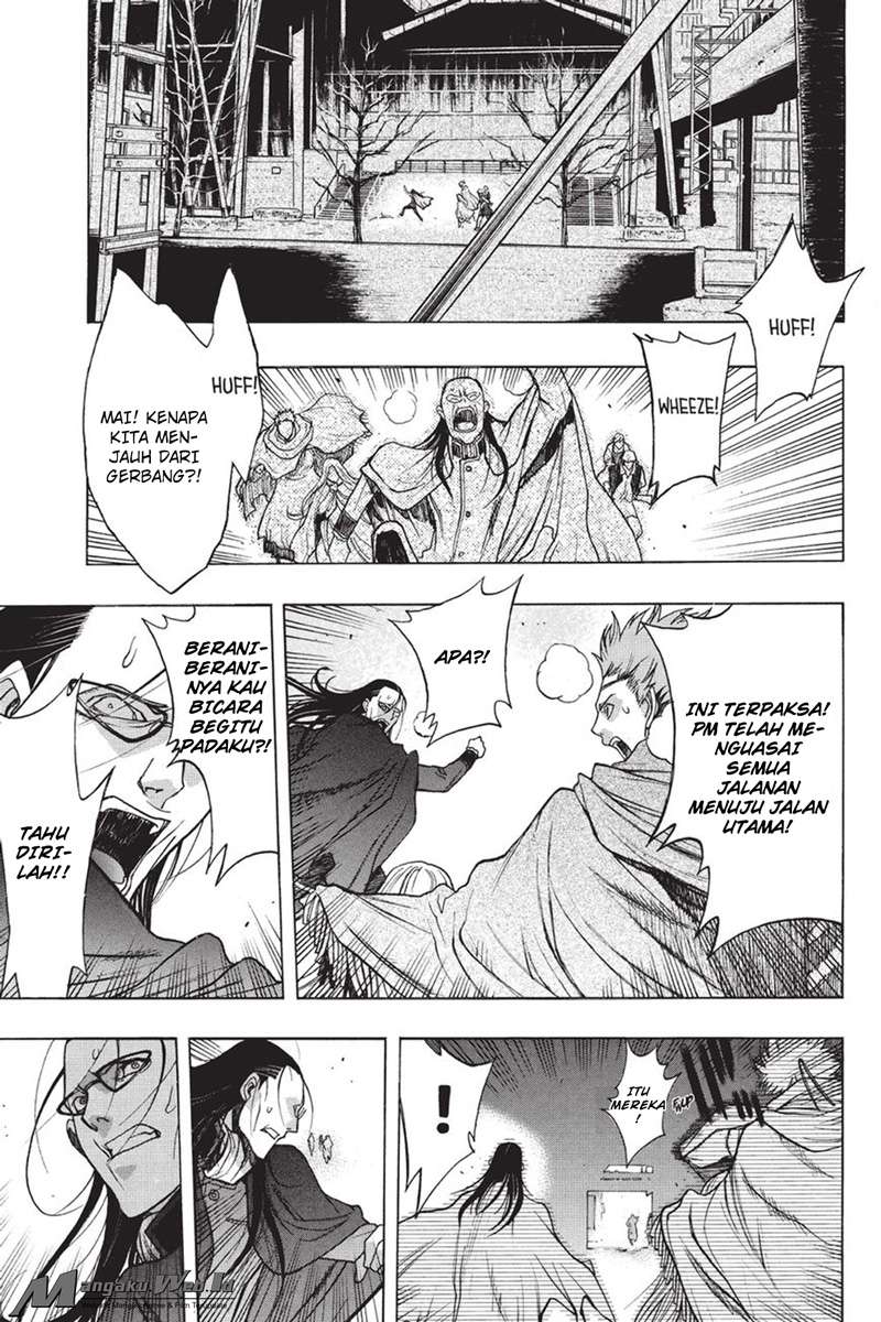 Shingeki no Kyojin – Before the Fall Bab 30 halaman 28
