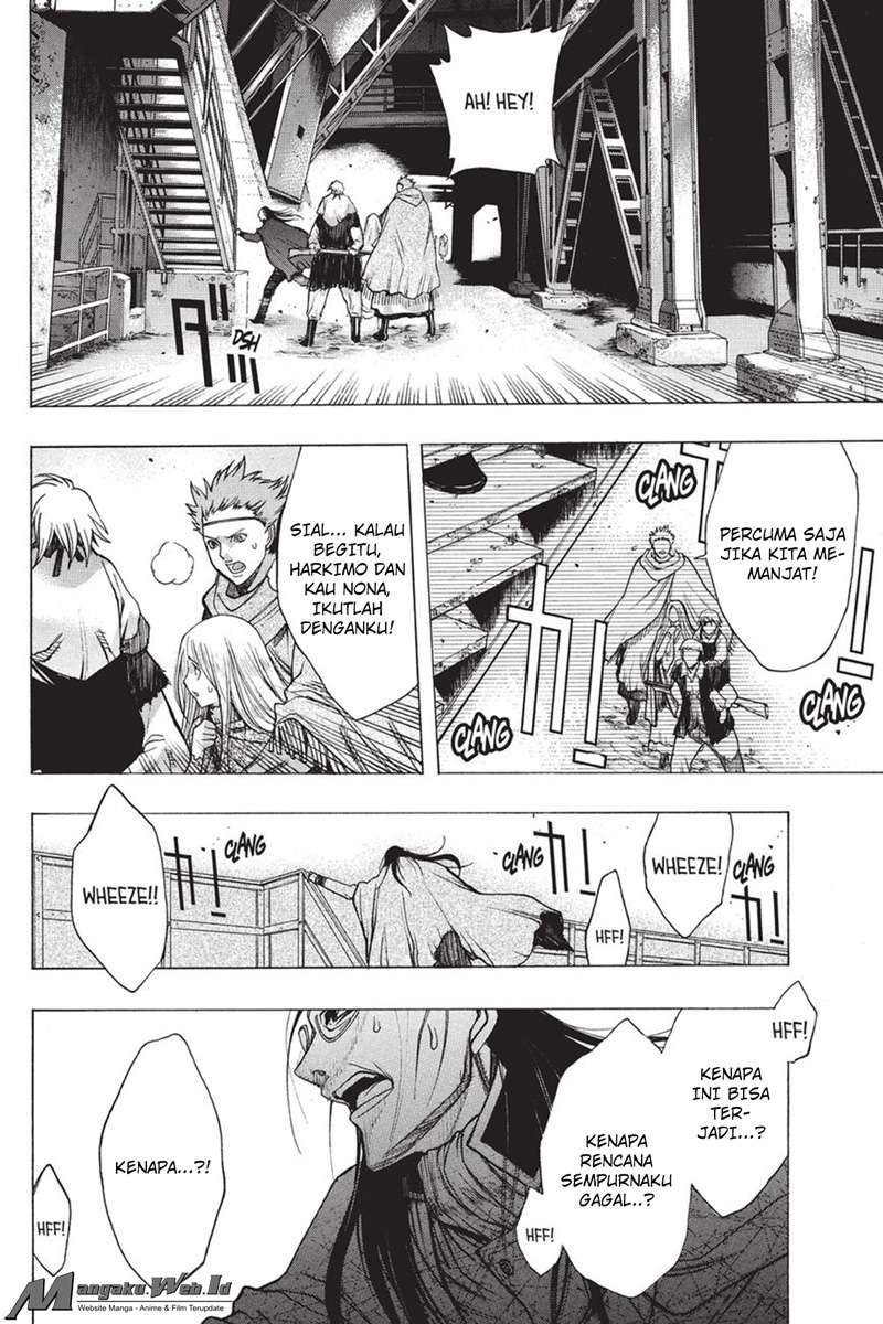 Shingeki no Kyojin – Before the Fall Bab 30 halaman 29