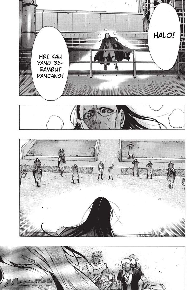 Shingeki no Kyojin – Before the Fall Bab 30 halaman 30