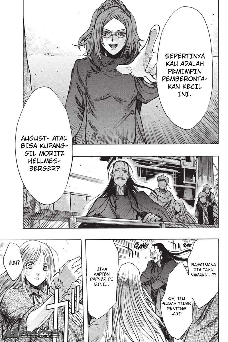 Shingeki no Kyojin – Before the Fall Bab 30 halaman 32