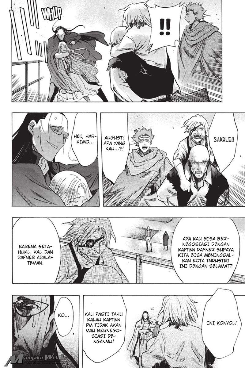 Shingeki no Kyojin – Before the Fall Bab 30 halaman 33