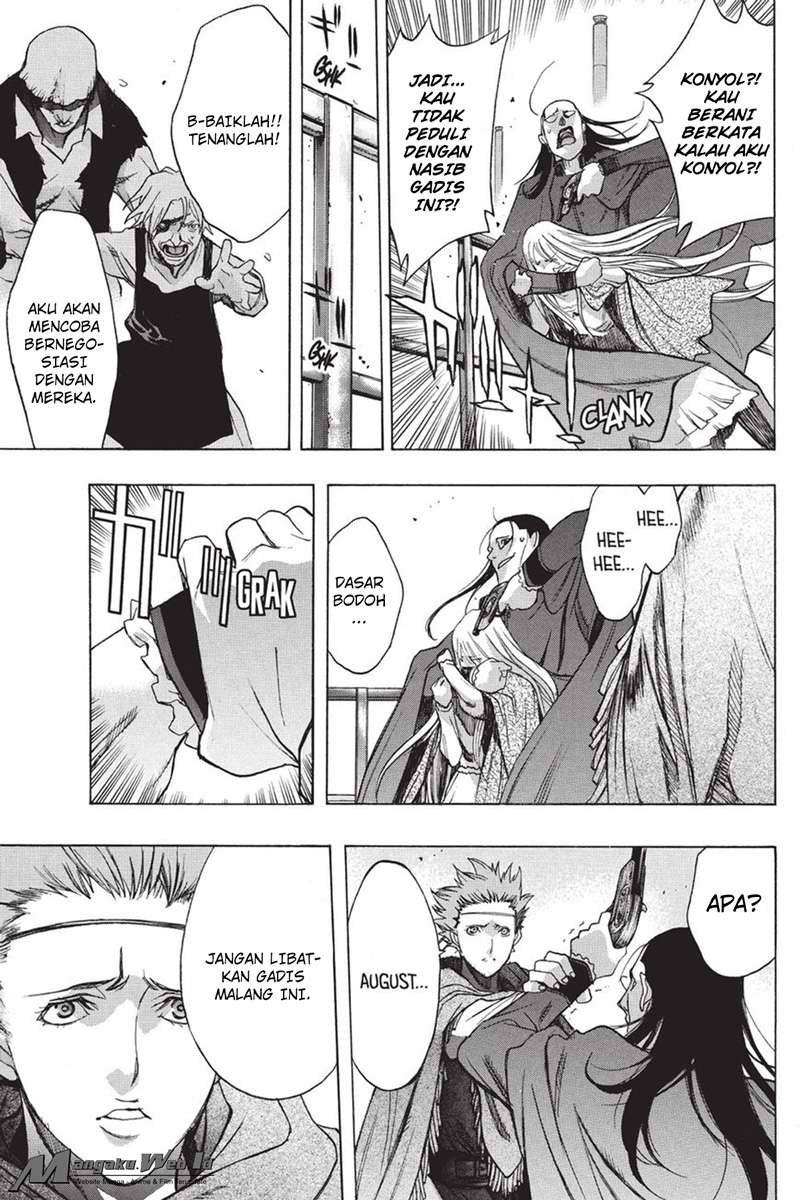 Shingeki no Kyojin – Before the Fall Bab 30 halaman 34