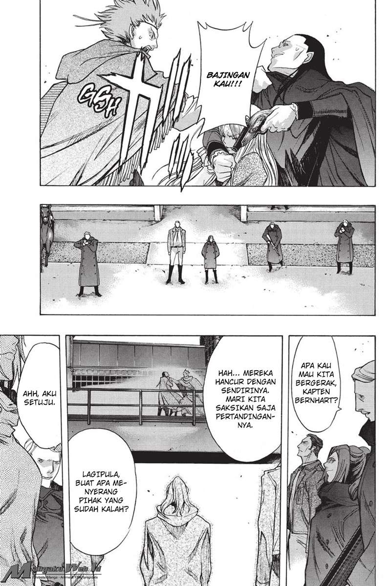 Shingeki no Kyojin – Before the Fall Bab 30 halaman 36