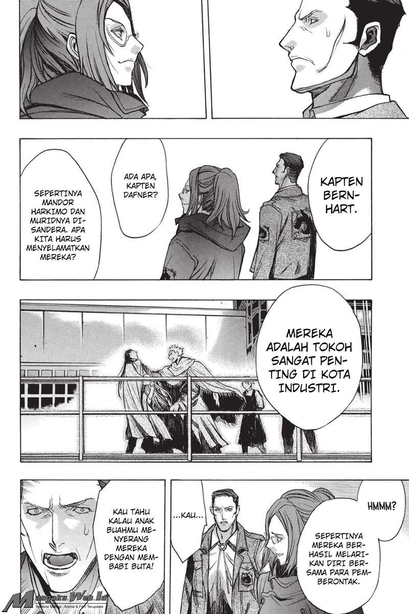Shingeki no Kyojin – Before the Fall Bab 30 halaman 37
