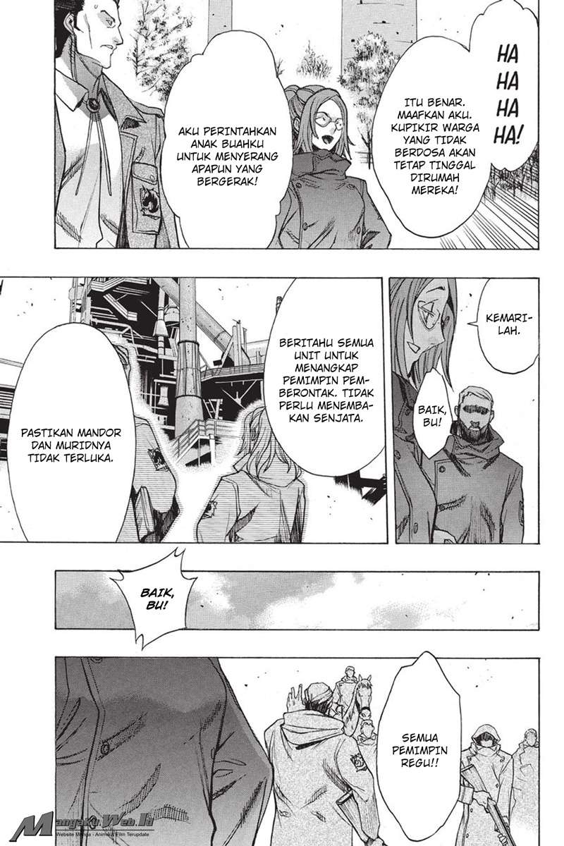 Shingeki no Kyojin – Before the Fall Bab 30 halaman 38