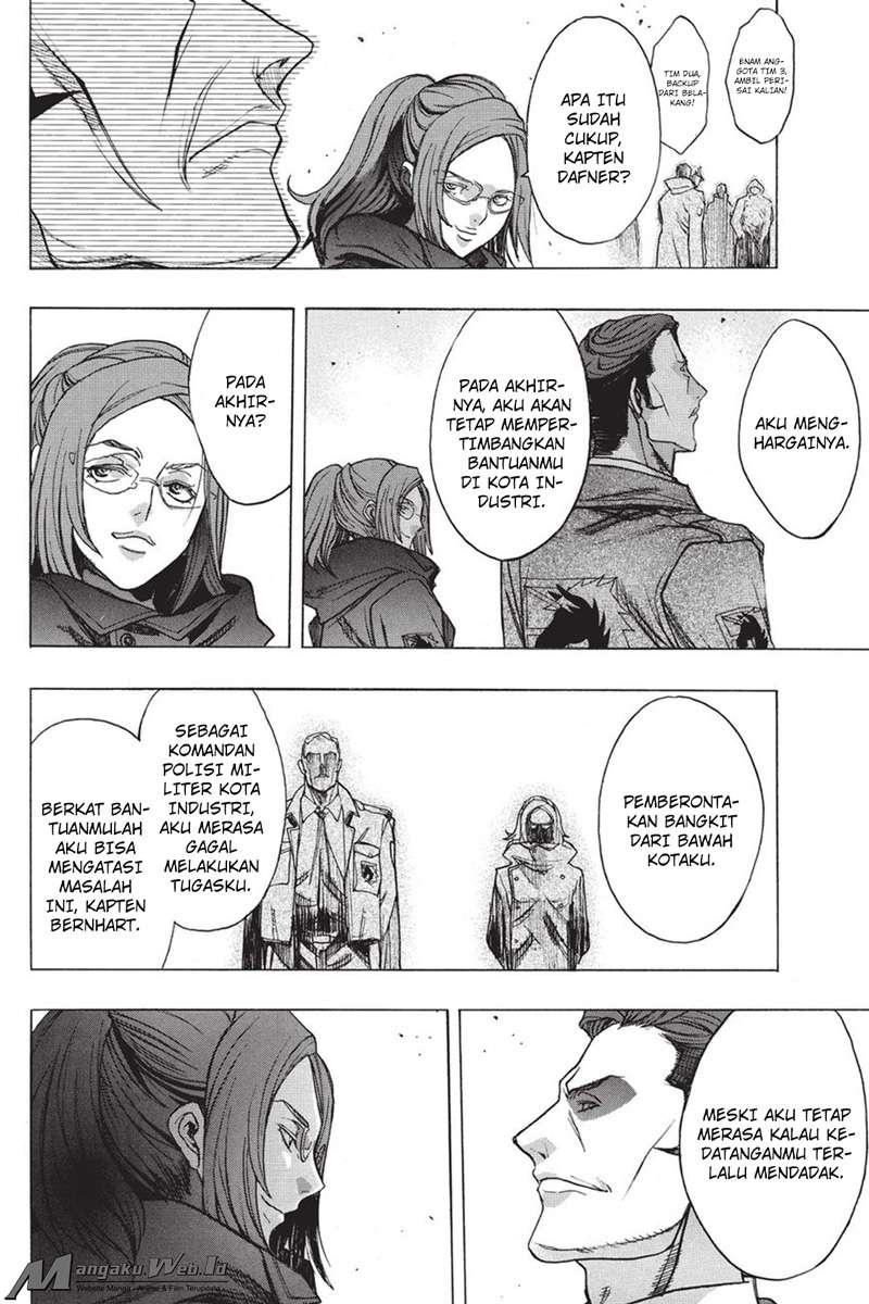 Shingeki no Kyojin – Before the Fall Bab 30 halaman 39