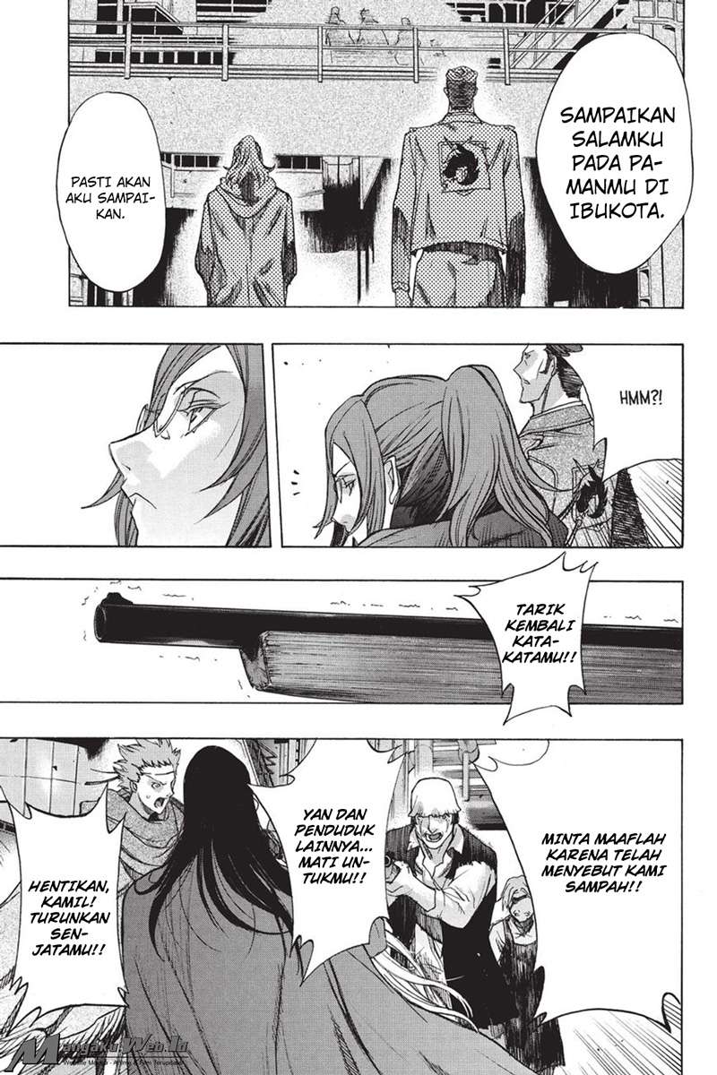Shingeki no Kyojin – Before the Fall Bab 30 halaman 40