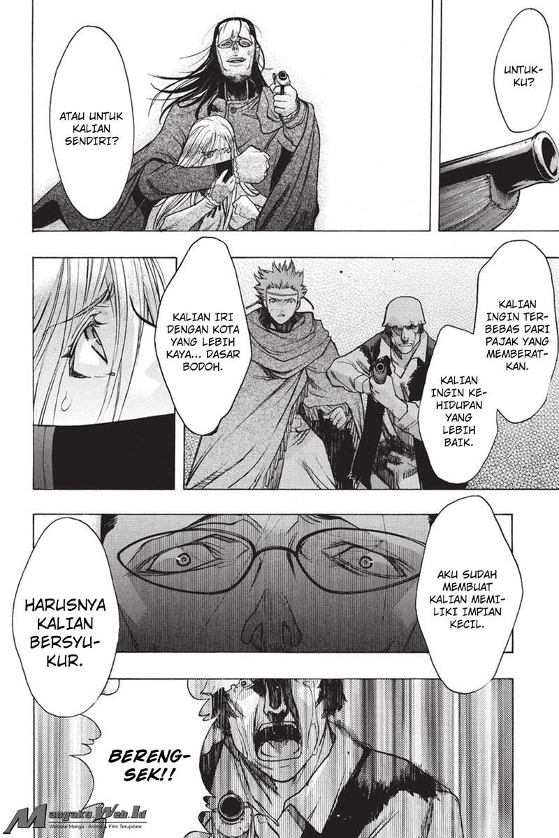Shingeki no Kyojin – Before the Fall Bab 30 halaman 41