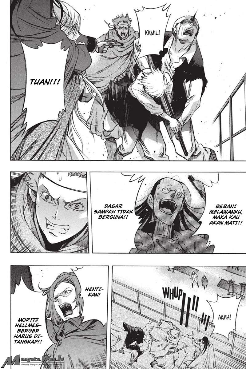 Shingeki no Kyojin – Before the Fall Bab 30 halaman 43