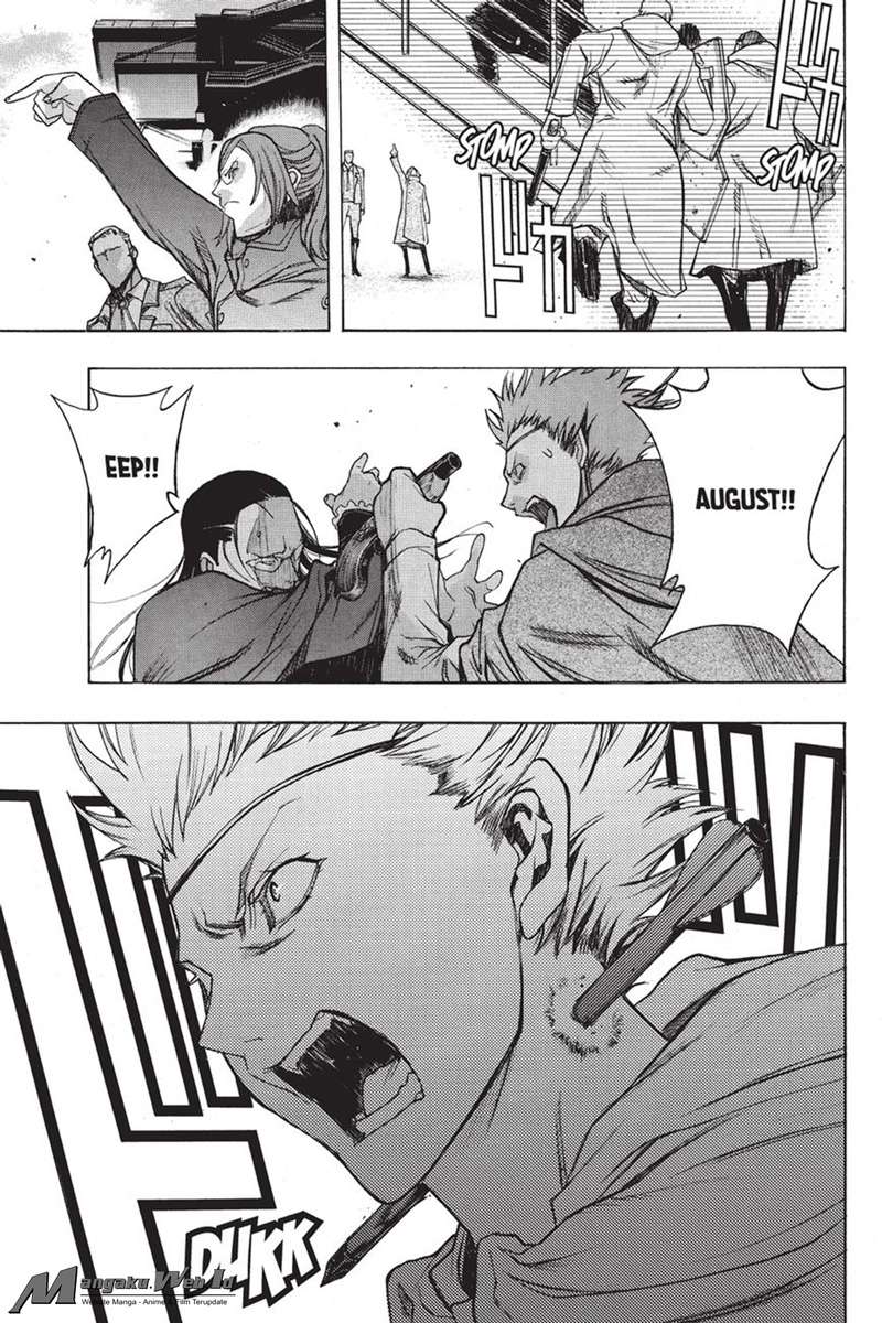 Shingeki no Kyojin – Before the Fall Bab 30 halaman 44