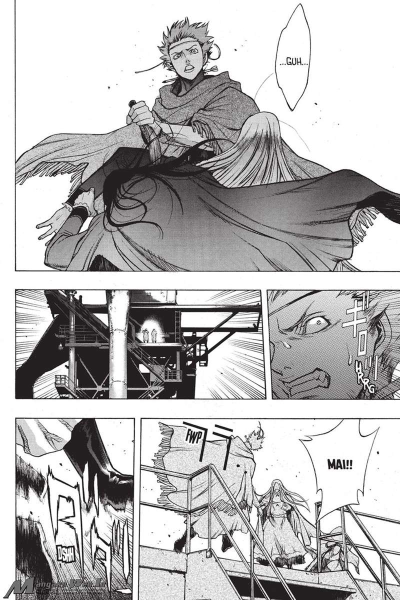 Shingeki no Kyojin – Before the Fall Bab 30 halaman 45