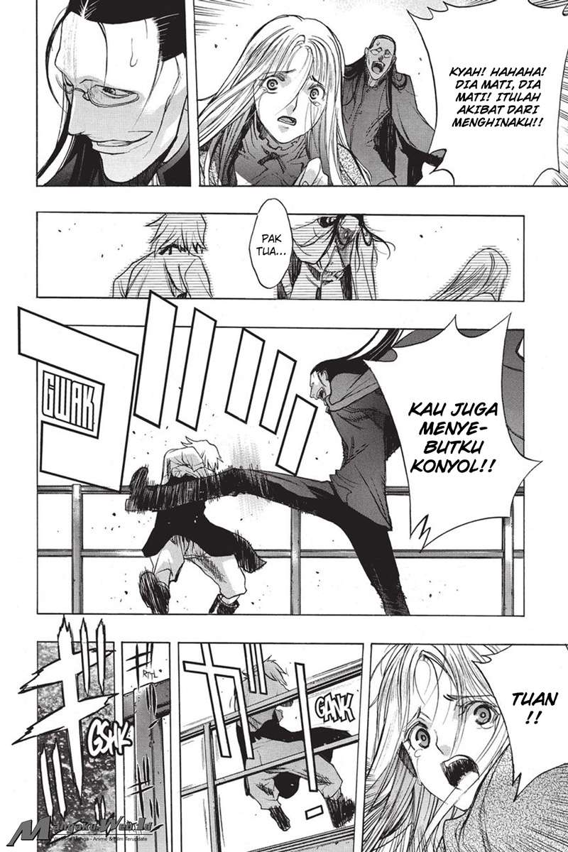Shingeki no Kyojin – Before the Fall Bab 30 halaman 47