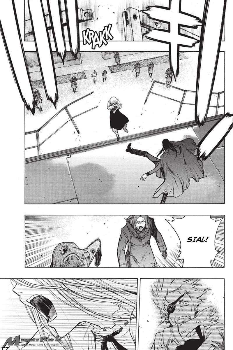 Shingeki no Kyojin – Before the Fall Bab 30 halaman 48