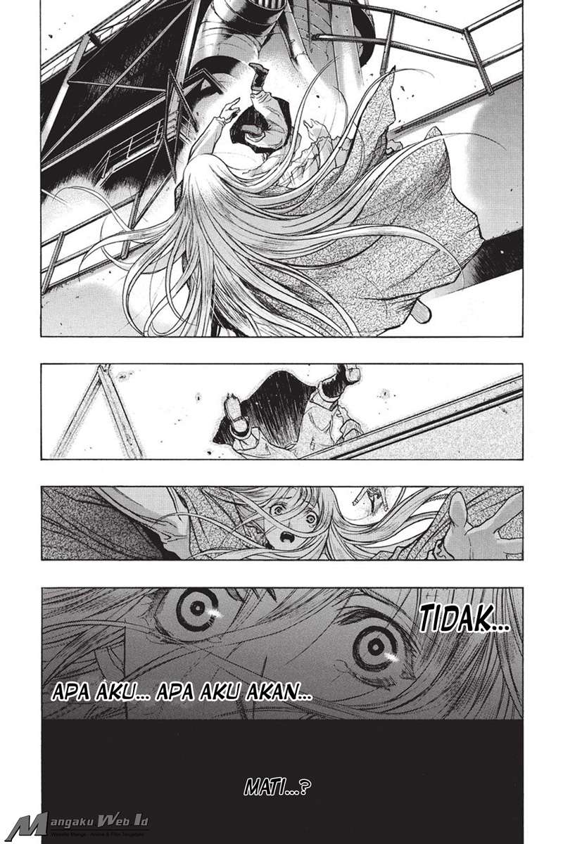 Shingeki no Kyojin – Before the Fall Bab 30 halaman 50