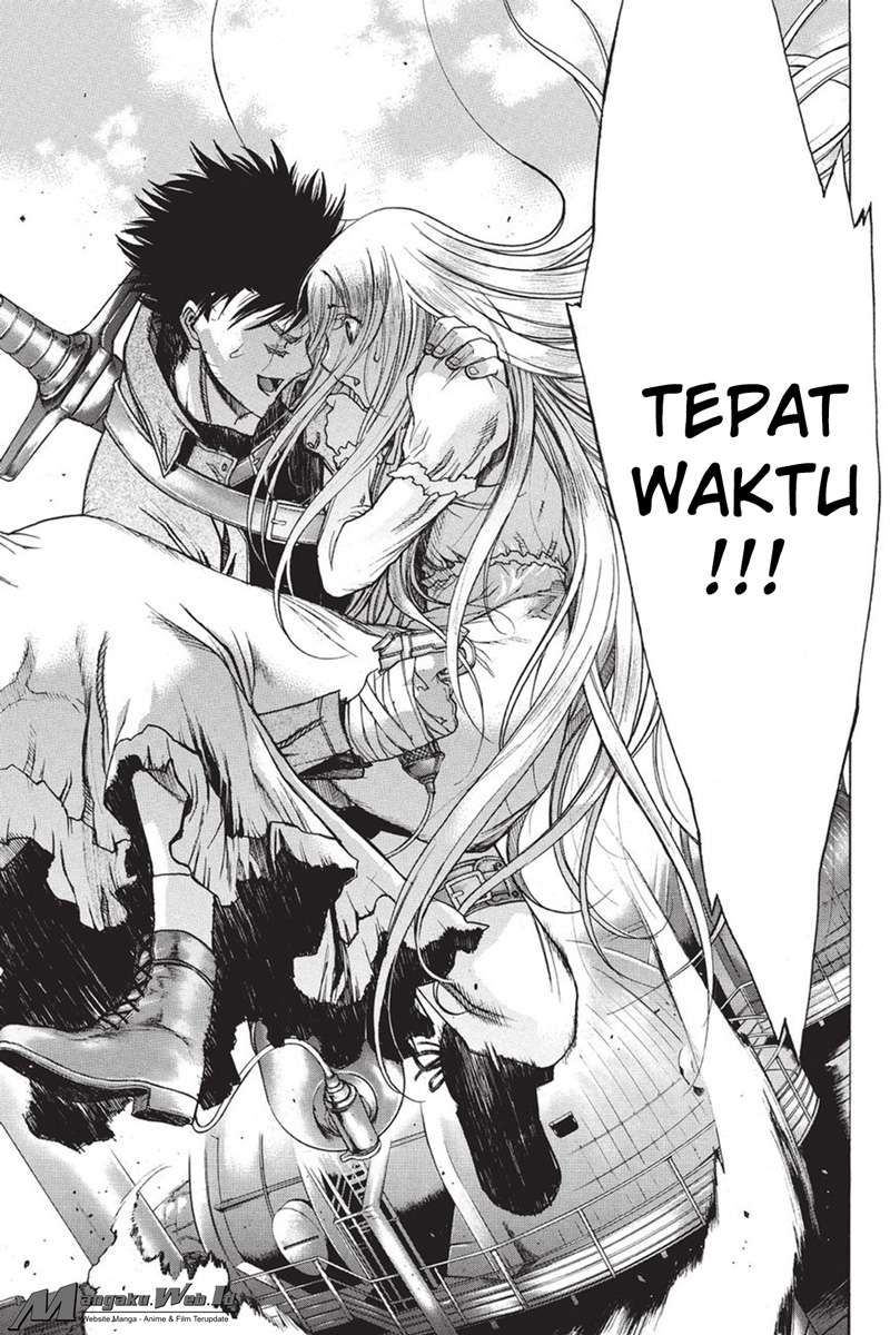 Shingeki no Kyojin – Before the Fall Bab 30 halaman 54