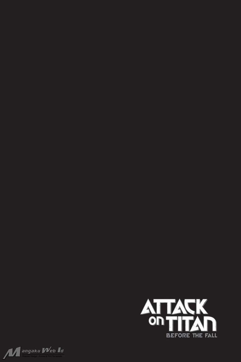 Shingeki no Kyojin – Before the Fall Bab 30 halaman 57